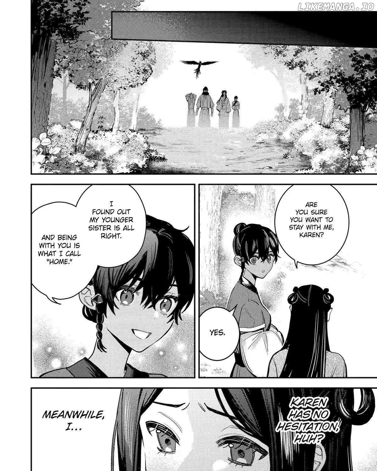 My Return to the Imperial Harem: The Tale of Snow White Sow Chapter 15 page 63 - MangaKakalot