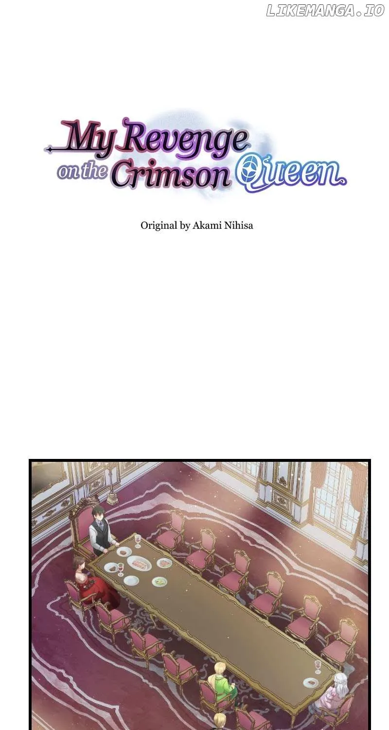 My Revenge On The Crimson Queen Chapter 21 page 7 - MangaKakalot