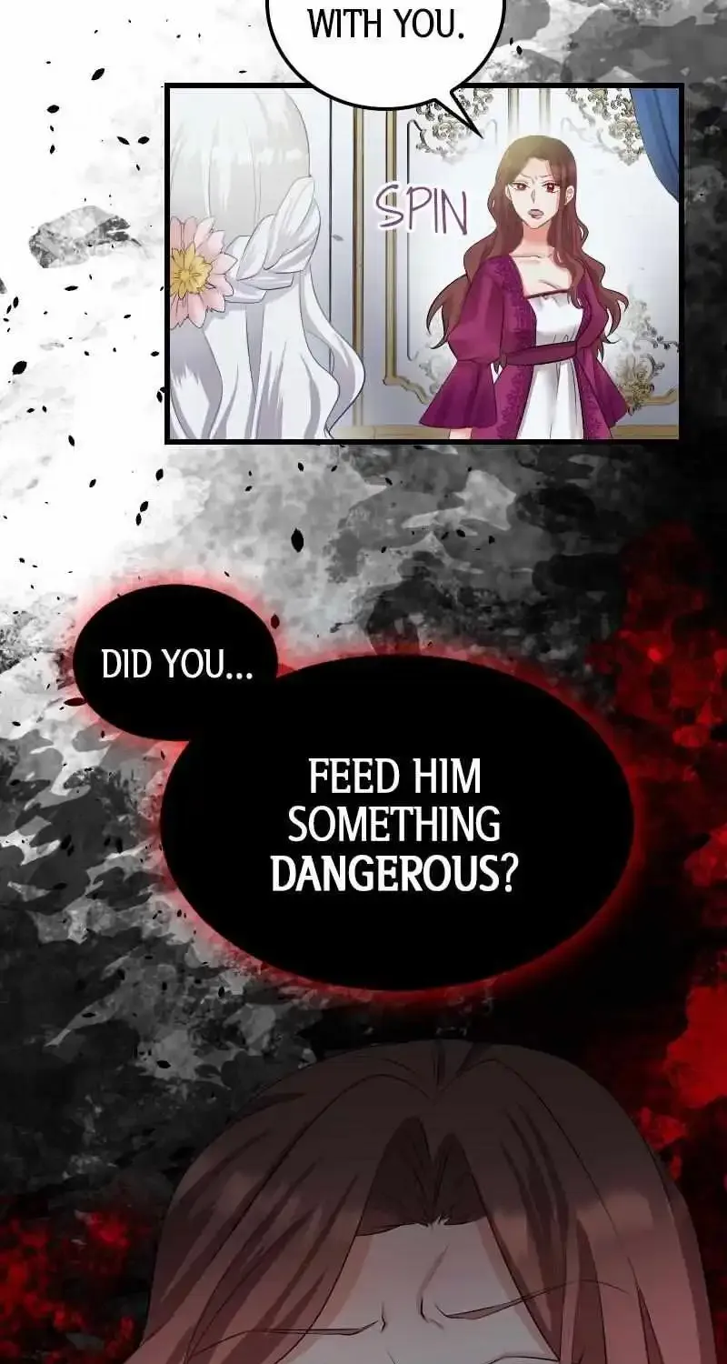 My Revenge On The Crimson Queen Chapter 22 page 5 - MangaKakalot