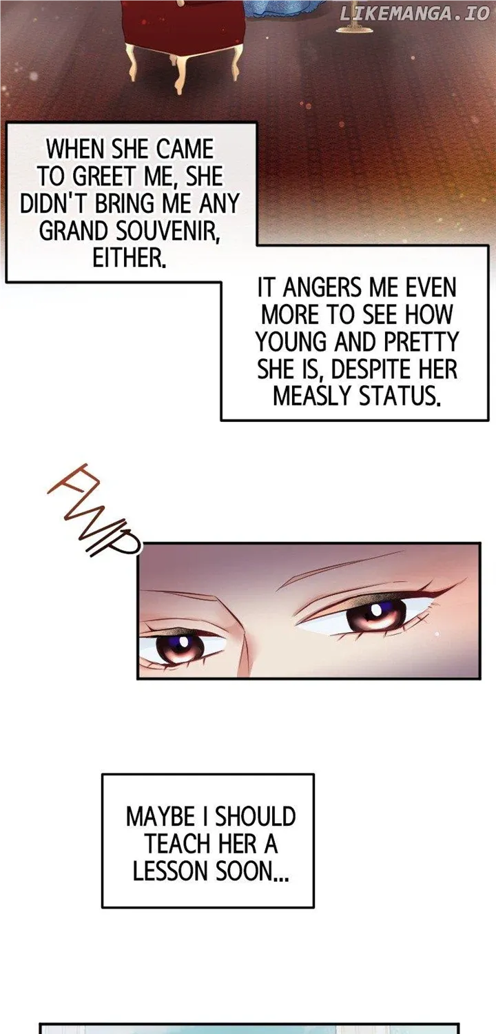 My Revenge On The Crimson Queen Chapter 5 page 95 - MangaKakalot