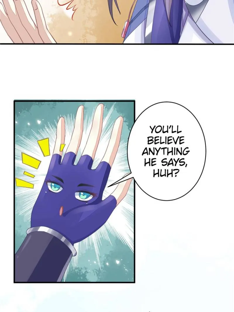 My Right Hand Is Alive Chapter 6 page 7 - MangaNato