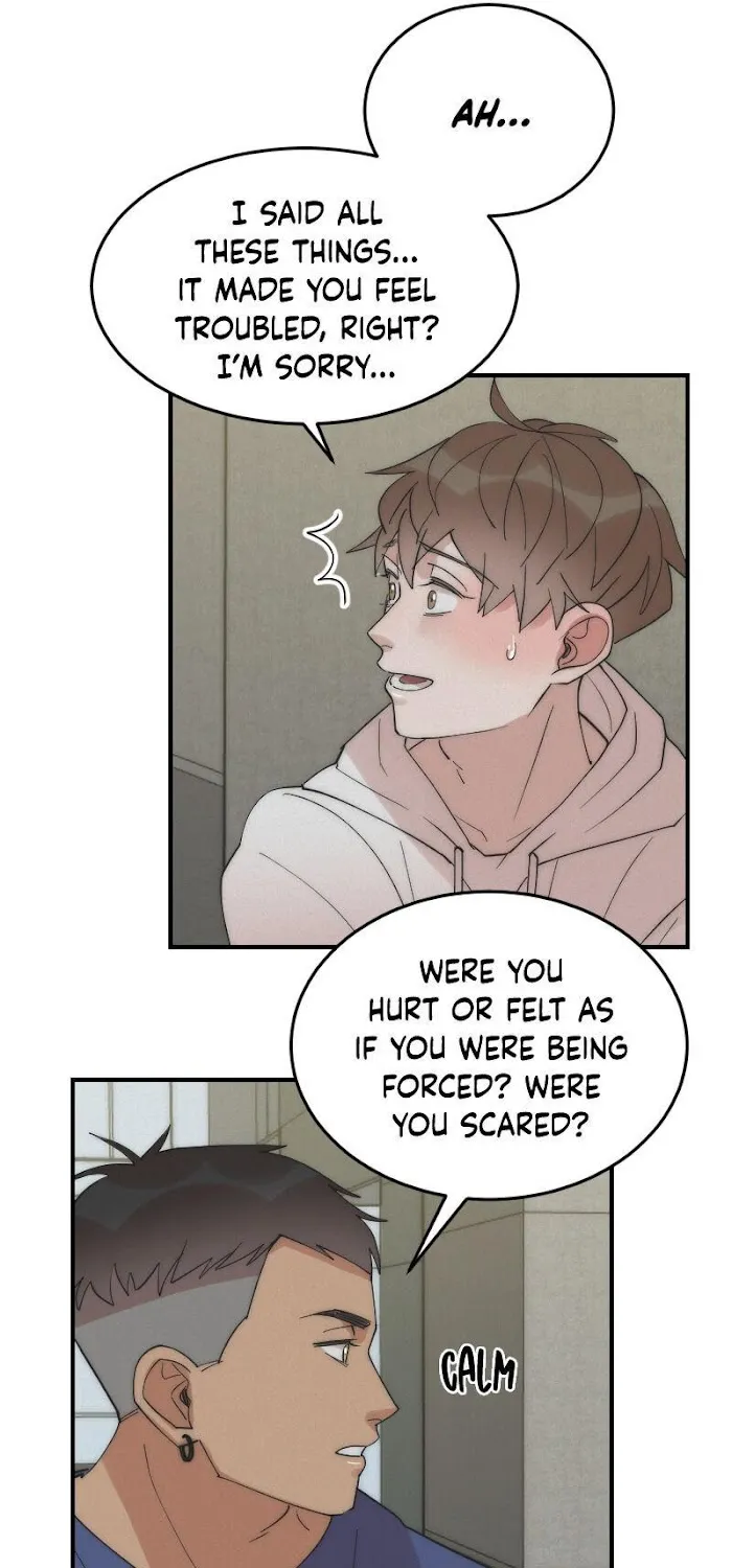 My Roommate, Handsome Senior Chapter 16 page 23 - MangaKakalot