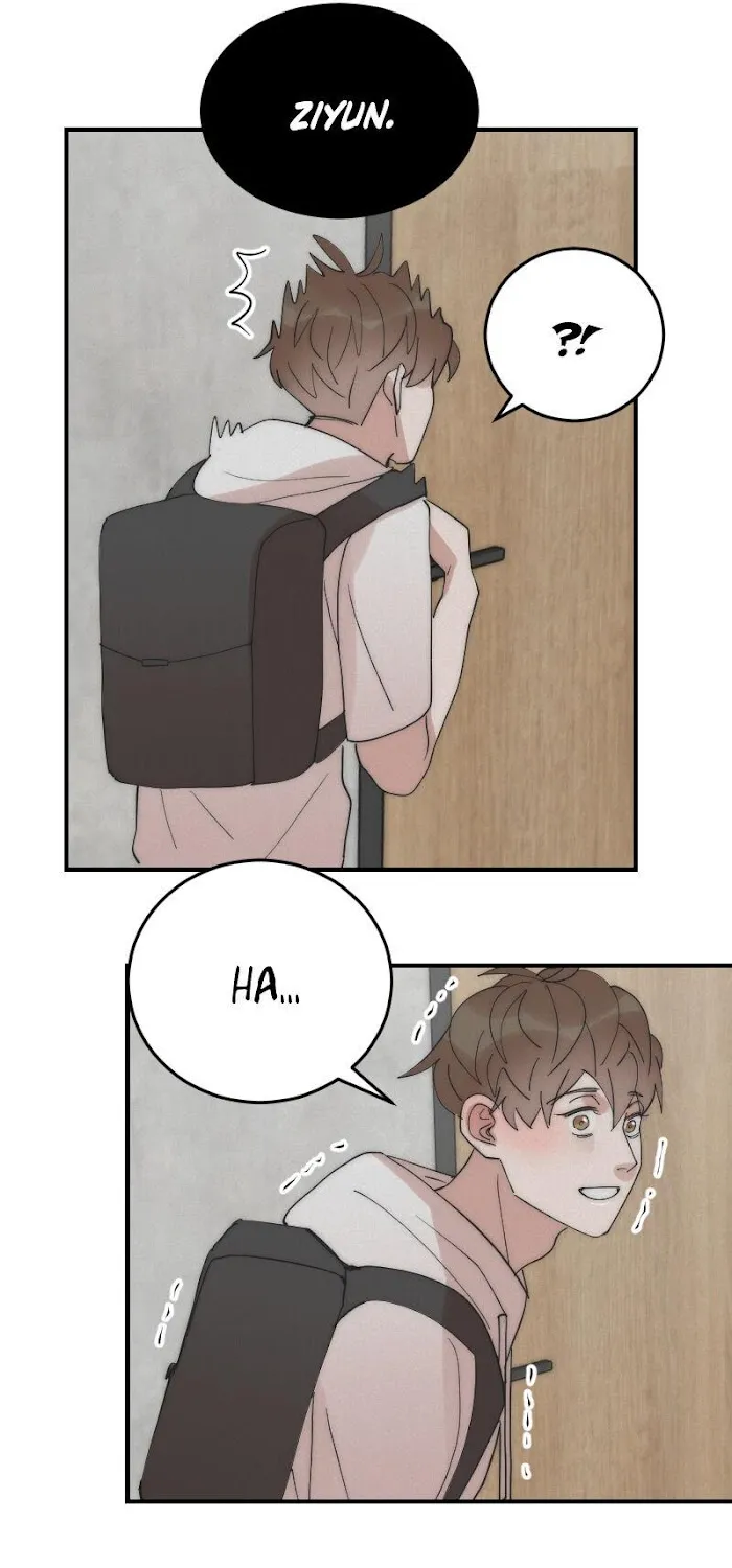 My Roommate, Handsome Senior Chapter 16 page 53 - MangaKakalot