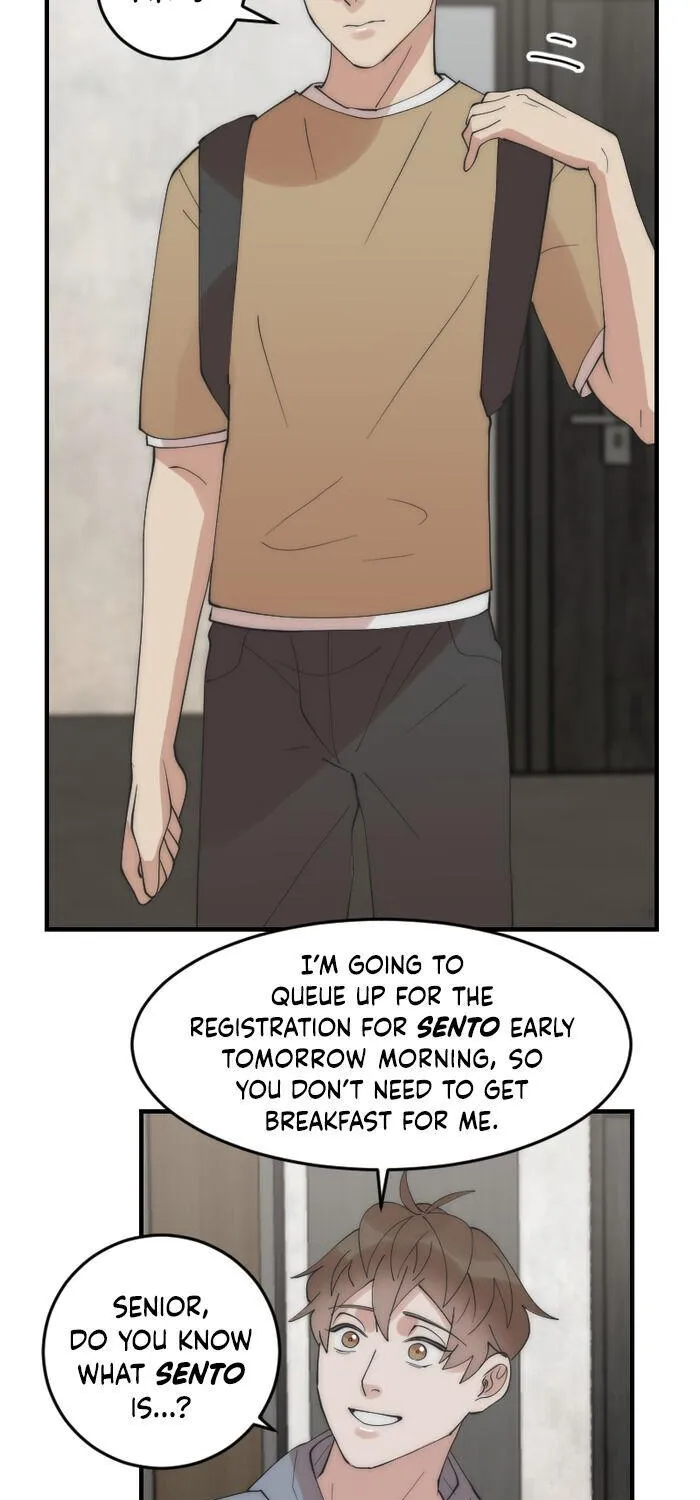 My Roommate, Handsome Senior Chapter 20 page 19 - MangaKakalot