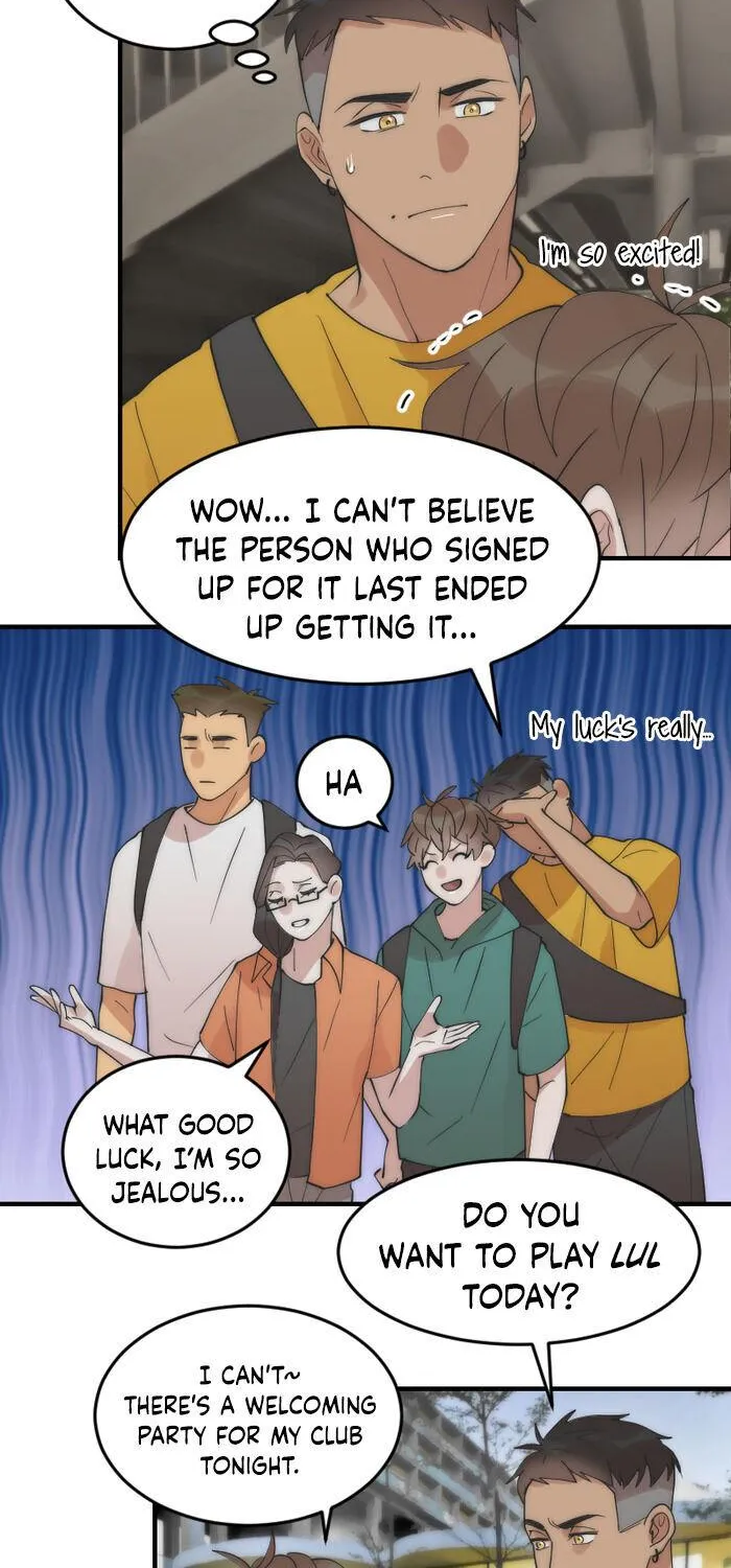 My Roommate, Handsome Senior Chapter 20 page 26 - MangaKakalot