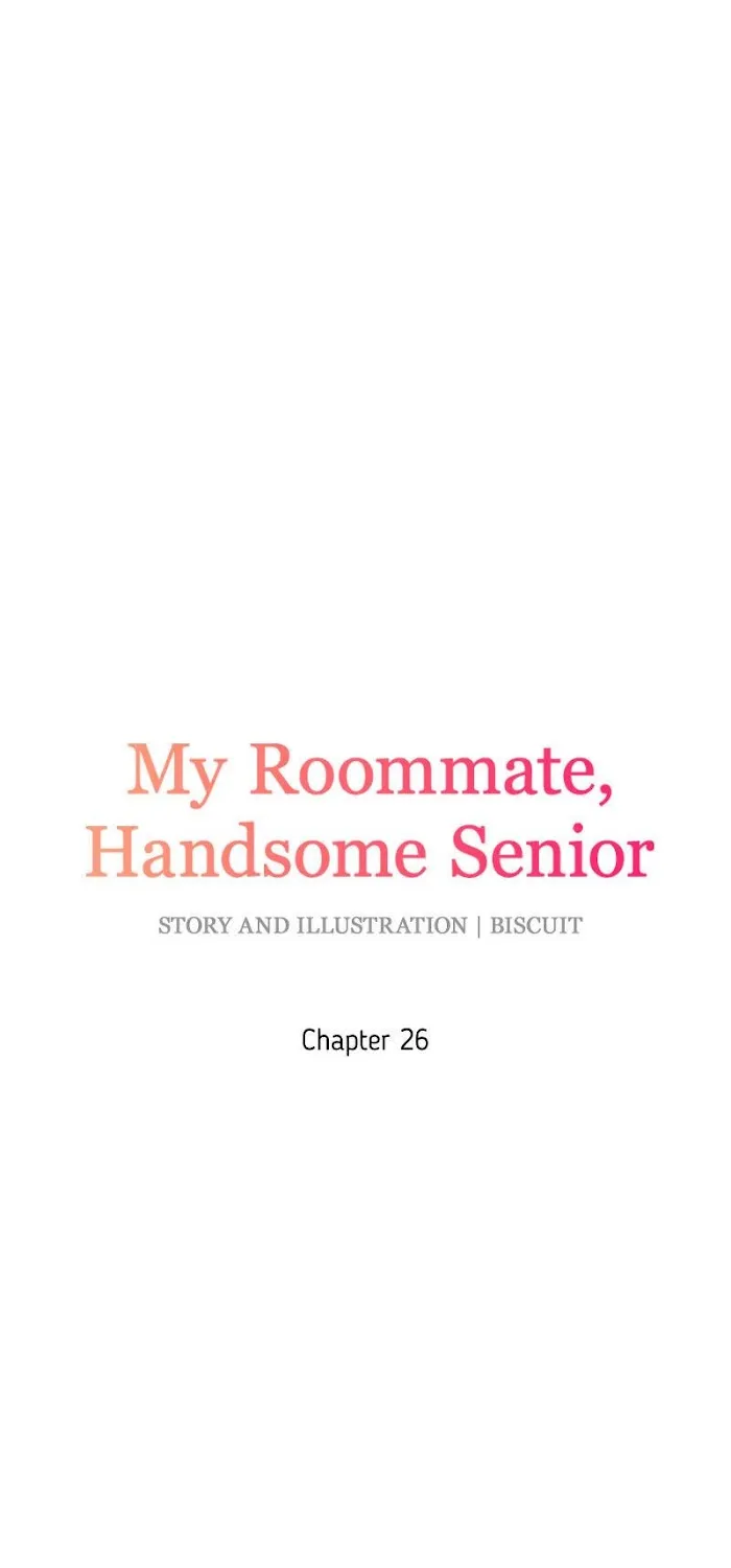 My Roommate, Handsome Senior Chapter 26 page 13 - MangaKakalot