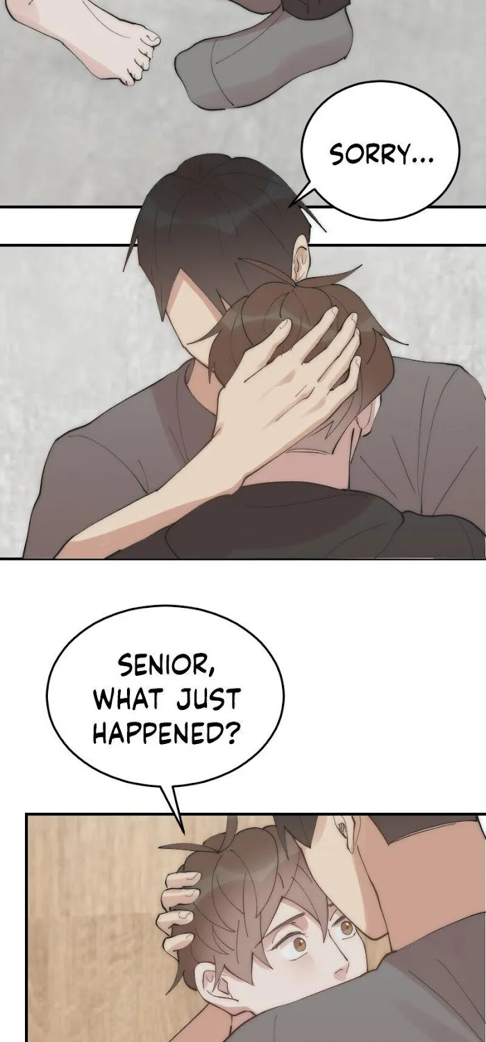 My Roommate, Handsome Senior Chapter 26 page 5 - MangaKakalot