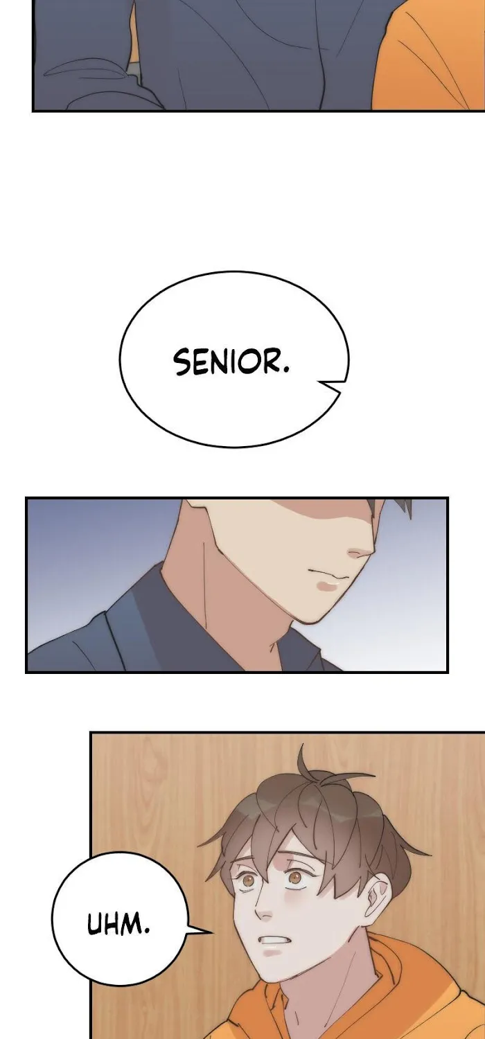 My Roommate, Handsome Senior Chapter 26 page 46 - MangaKakalot