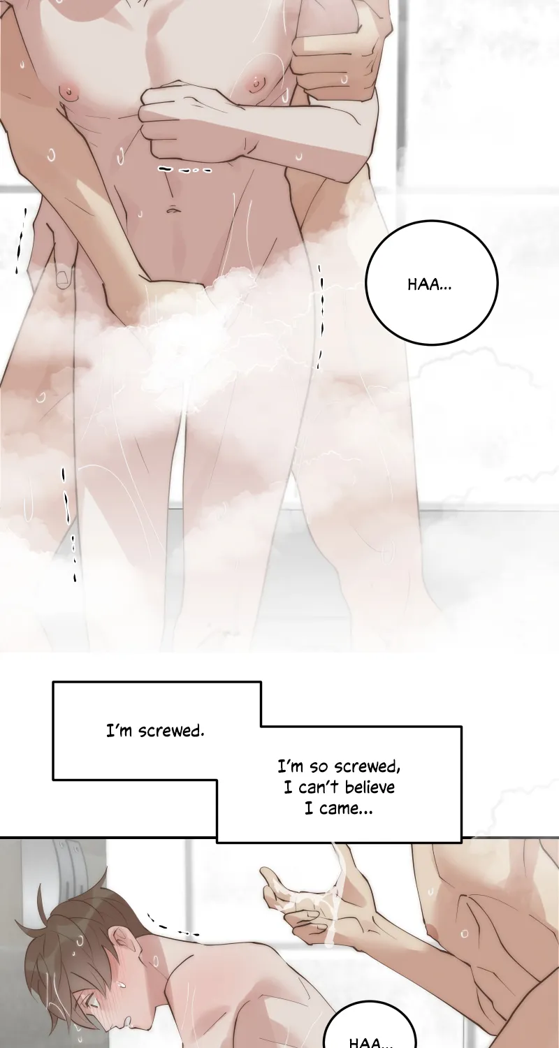 My Roommate, Handsome Senior Chapter 35 page 5 - MangaKakalot