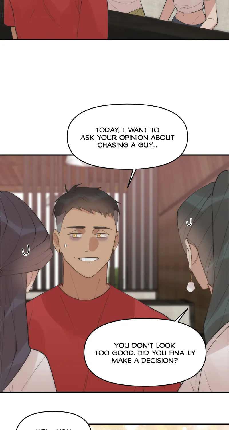 My Roommate, Handsome Senior Chapter 37 page 23 - MangaKakalot