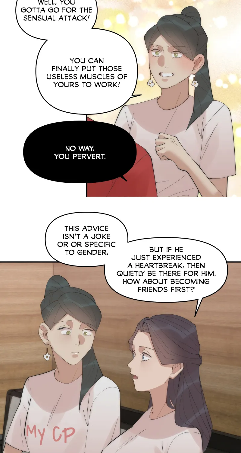 My Roommate, Handsome Senior Chapter 37 page 24 - MangaKakalot