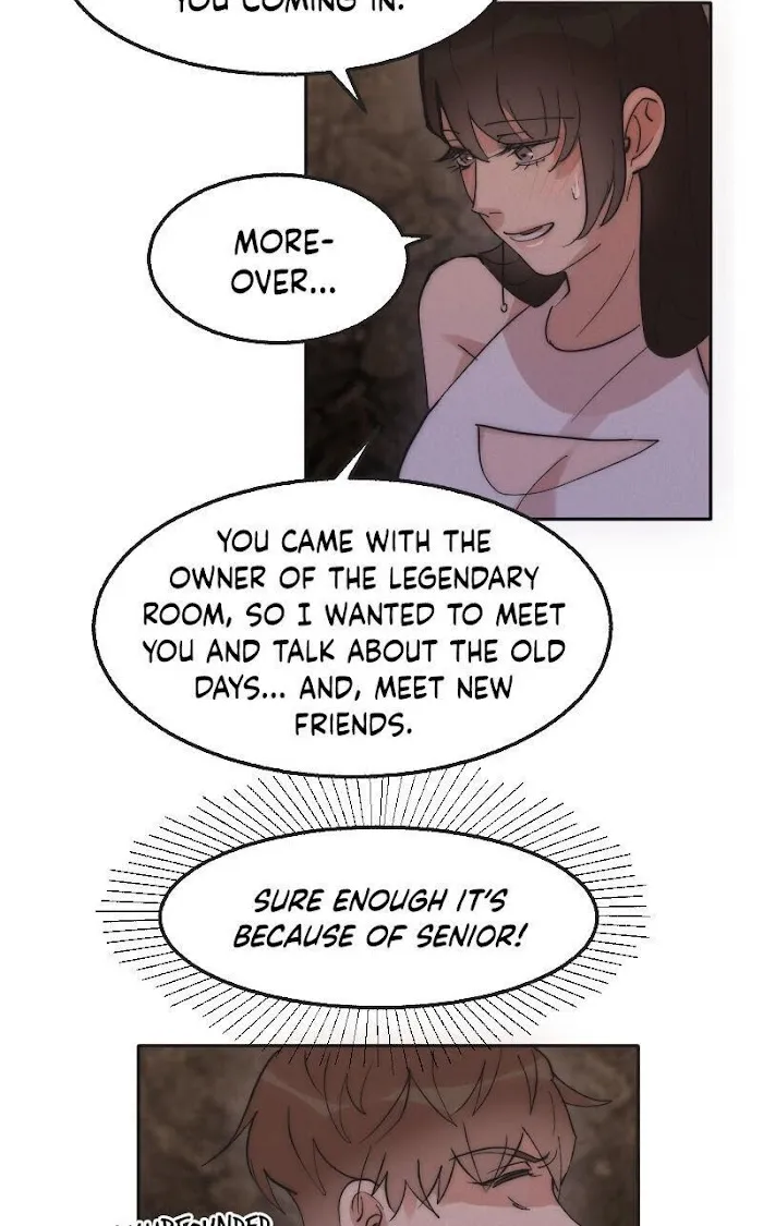 My Roommate, Handsome Senior Chapter 4 page 46 - MangaKakalot