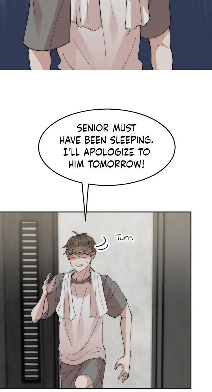 My Roommate, Handsome Senior Chapter 6 page 32 - MangaKakalot