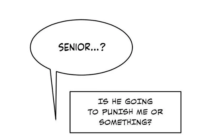 My Roommate, Handsome Senior Chapter 6 page 44 - MangaKakalot