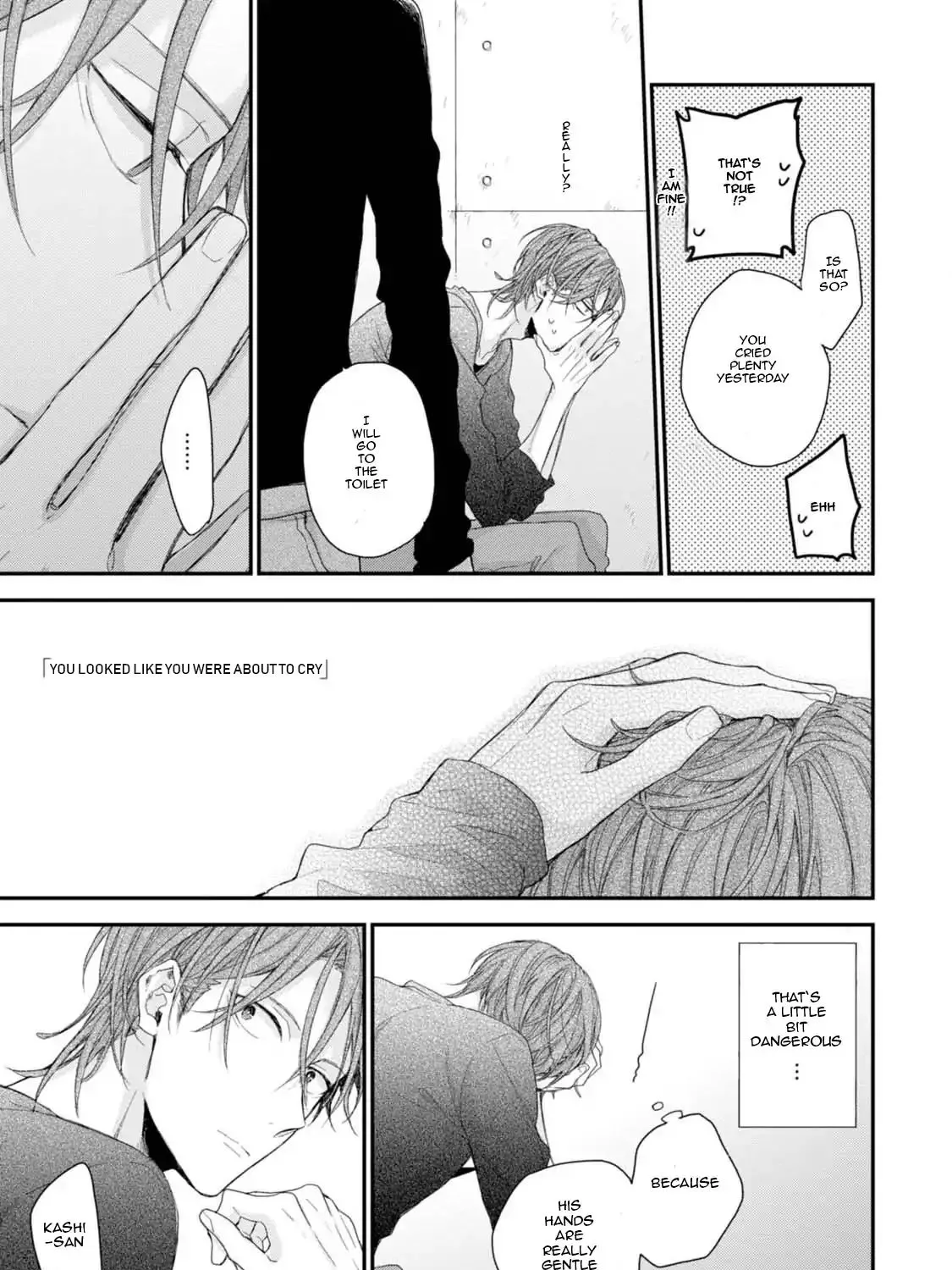 My Saucy Boyfriend Chapter 2 page 21 - MangaKakalot