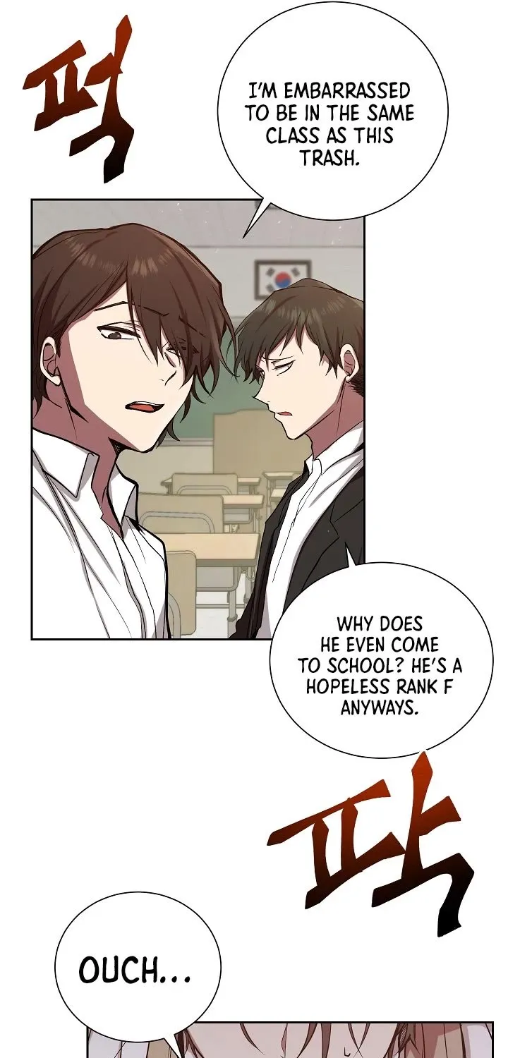 My School Life Pretending To Be A Worthless Person Chapter 1 page 50 - MangaKakalot