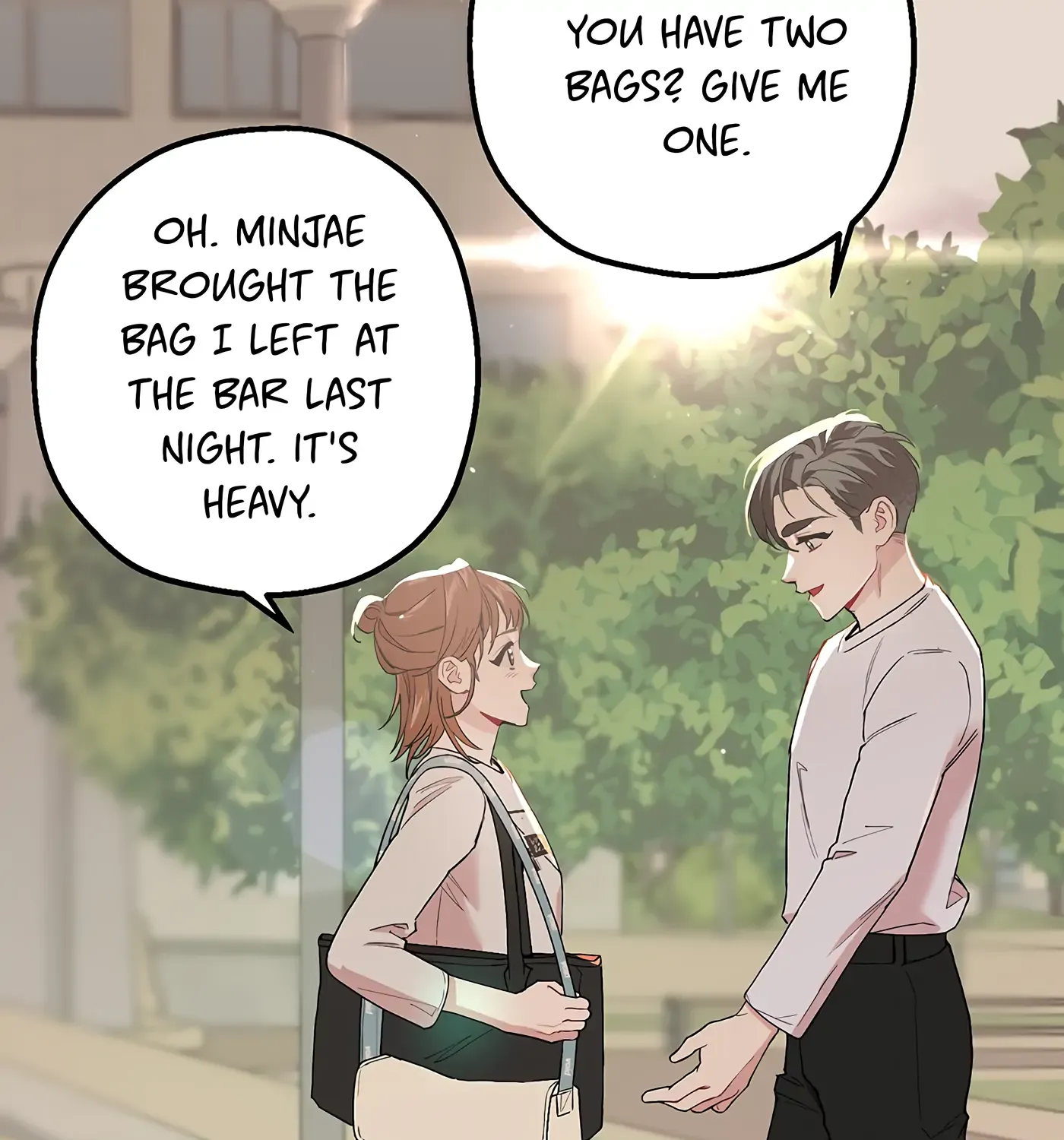 My Second Husband Chapter 30 page 127 - MangaKakalot