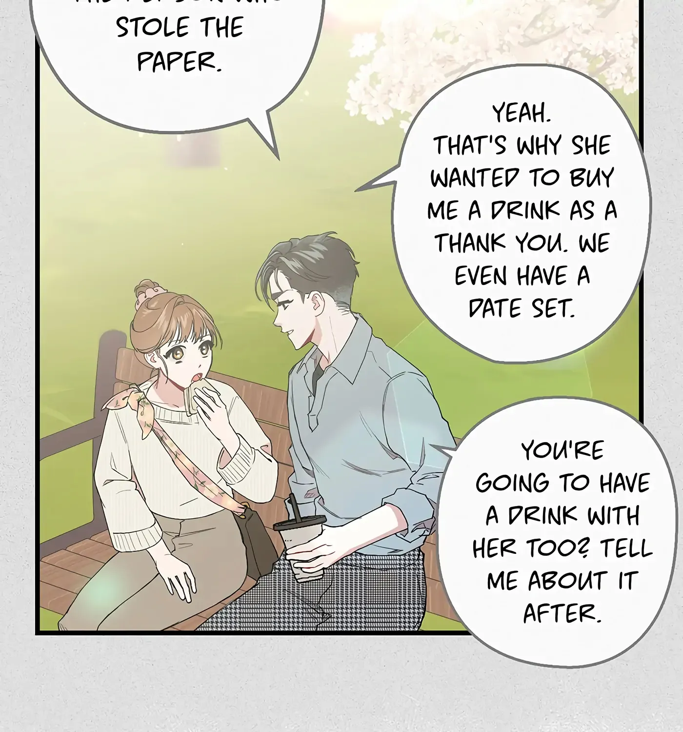 My Second Husband Chapter 33 page 111 - MangaKakalot