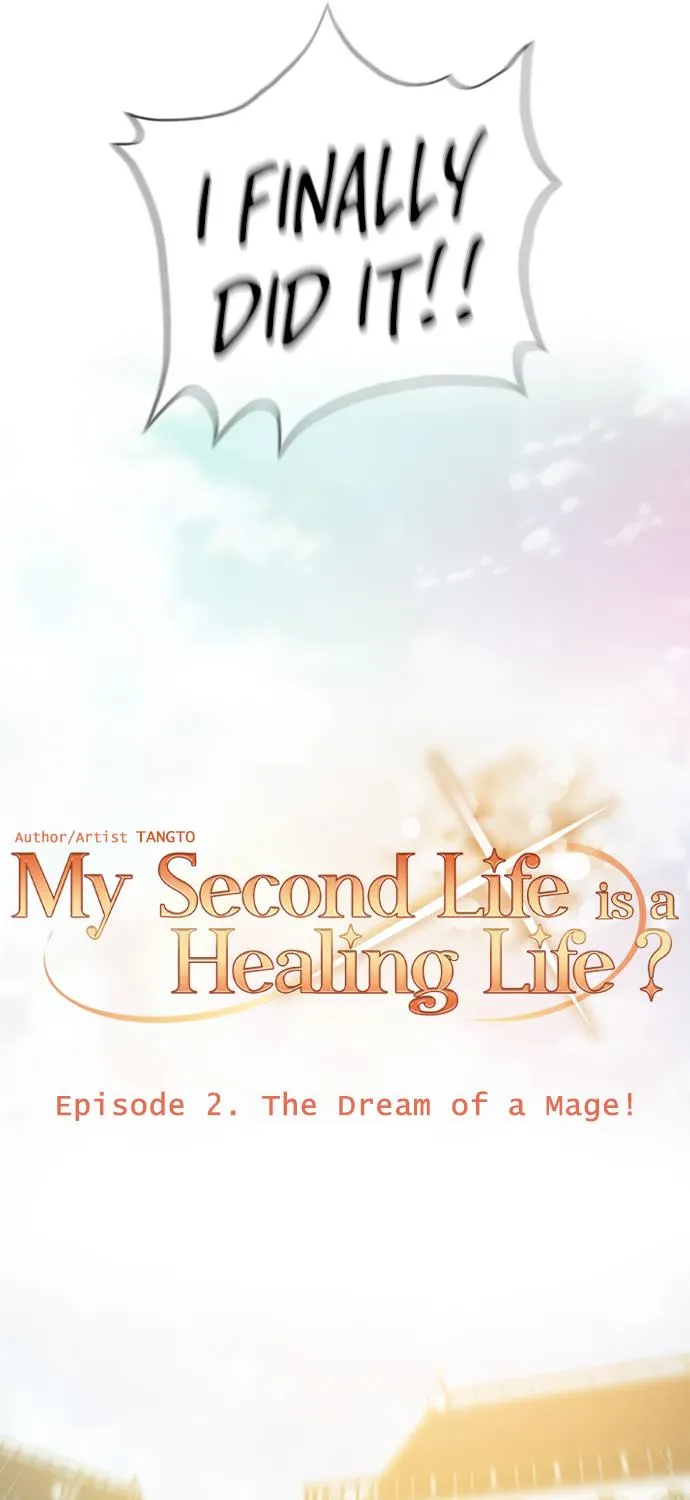 My Second Life Is A Healing Life? Chapter 2 page 9 - MangaNato