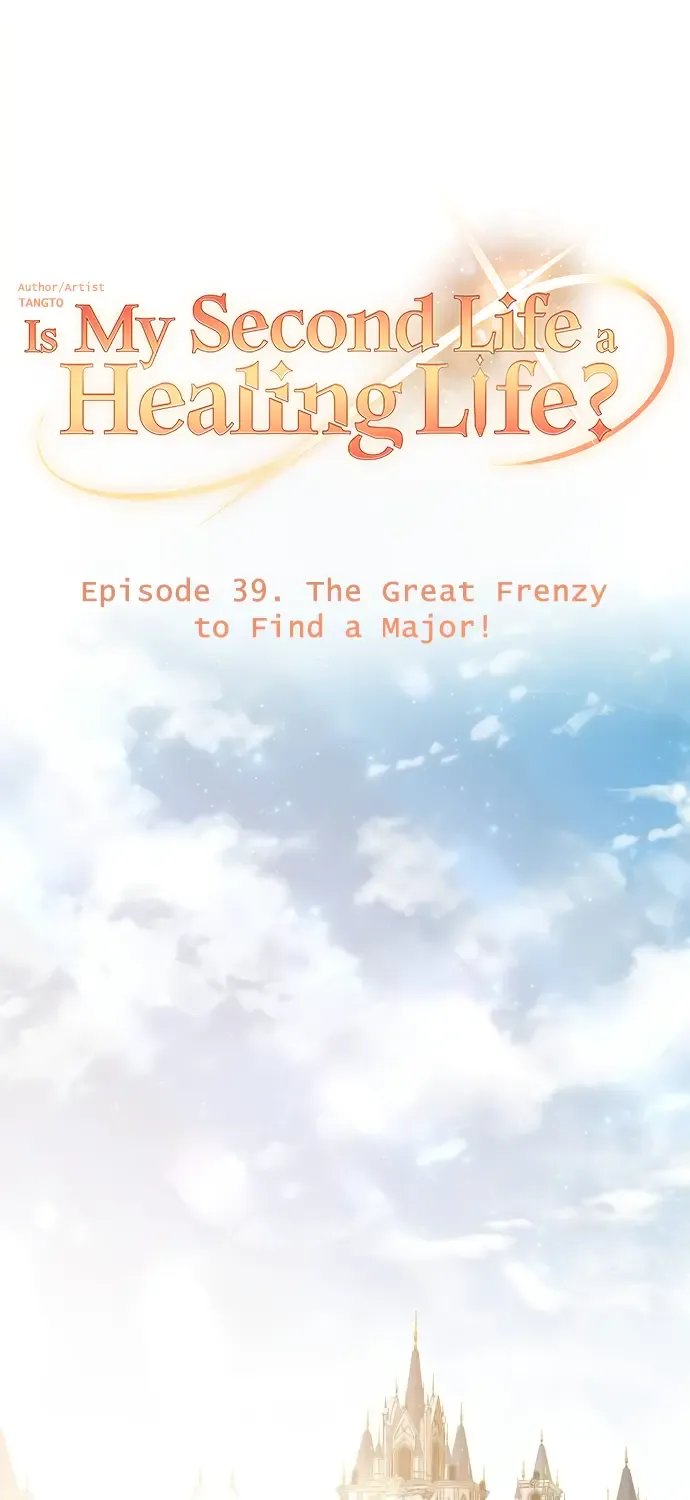 My Second Life Is A Healing Life? Chapter 39 page 58 - MangaKakalot