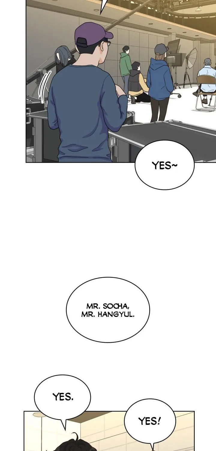 My Secret Roommate Chapter 38 page 40 - MangaNato