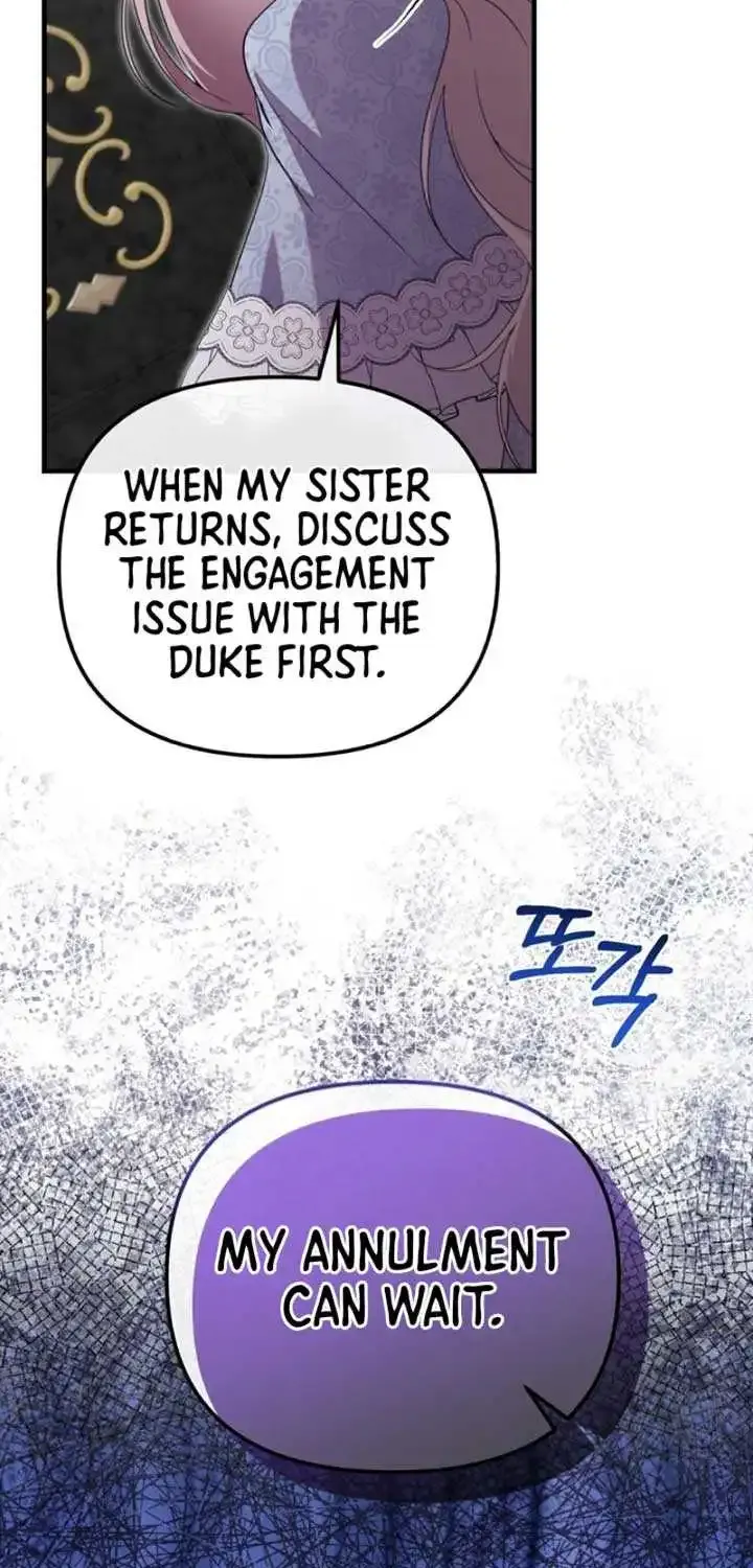 My Sister Who Regressed Wants My Fiance Chapter 29 page 29 - MangaKakalot