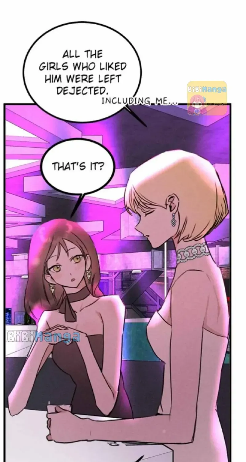 My Sister’S Private Life Chapter 21 page 8 - MangaNato