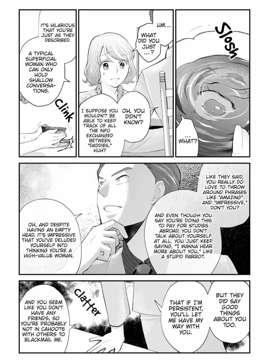 My Sly Bestie Chapter 32 page 11 - MangaNato