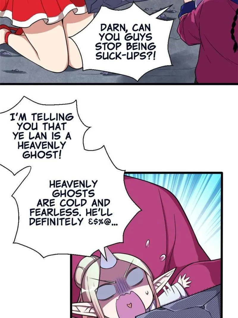 My Spiritual Girlfriends Chapter 107 page 2 - MangaNato