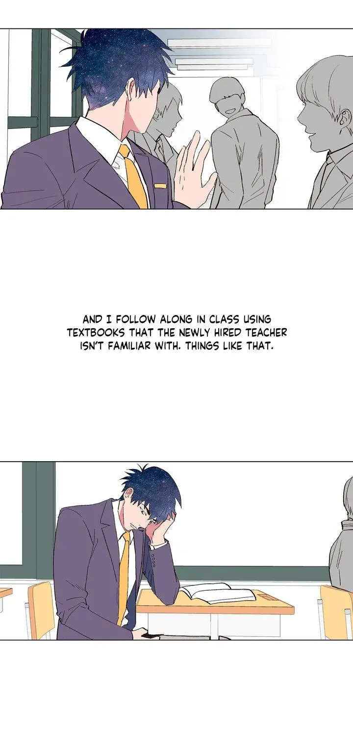 My Starry Sky Chapter 1.2000000000000002 page 33 - MangaKakalot