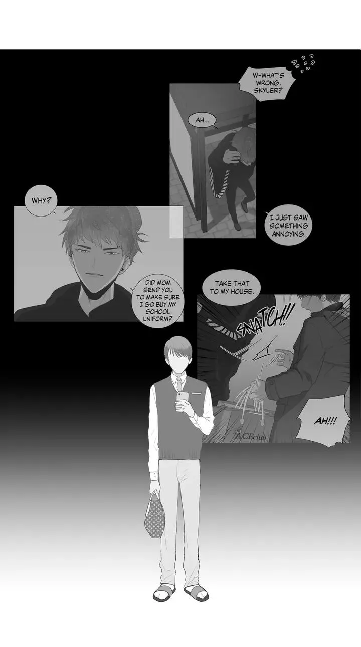 My Starry Sky Chapter 10 page 4 - MangaNato