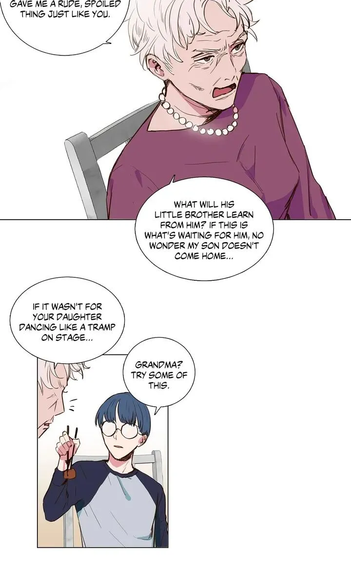 My Starry Sky Chapter 11 page 16 - MangaKakalot