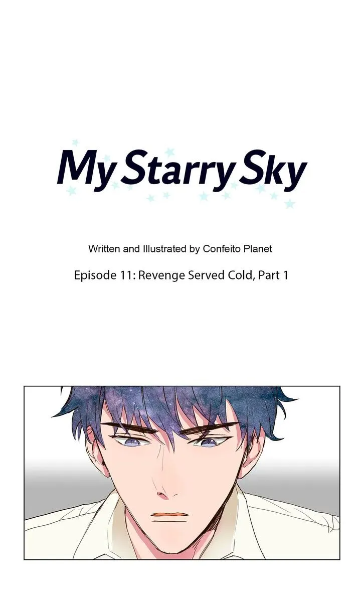 My Starry Sky Chapter 11 page 20 - MangaNato