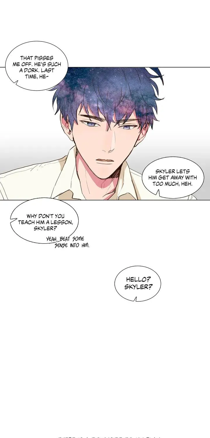 My Starry Sky Chapter 11 page 25 - MangaKakalot