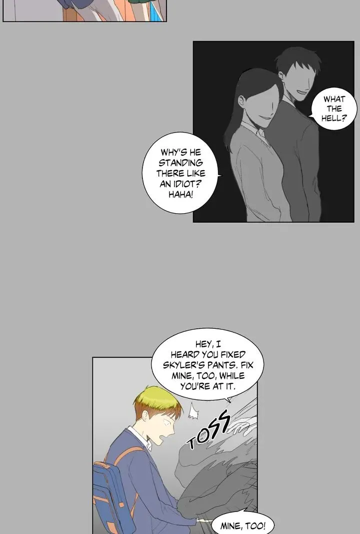 My Starry Sky - Page 5