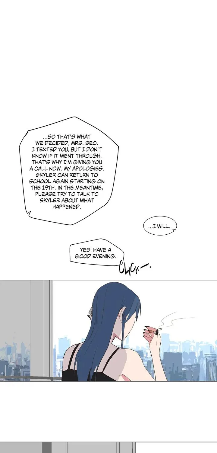 My Starry Sky Chapter 20 page 21 - MangaKakalot