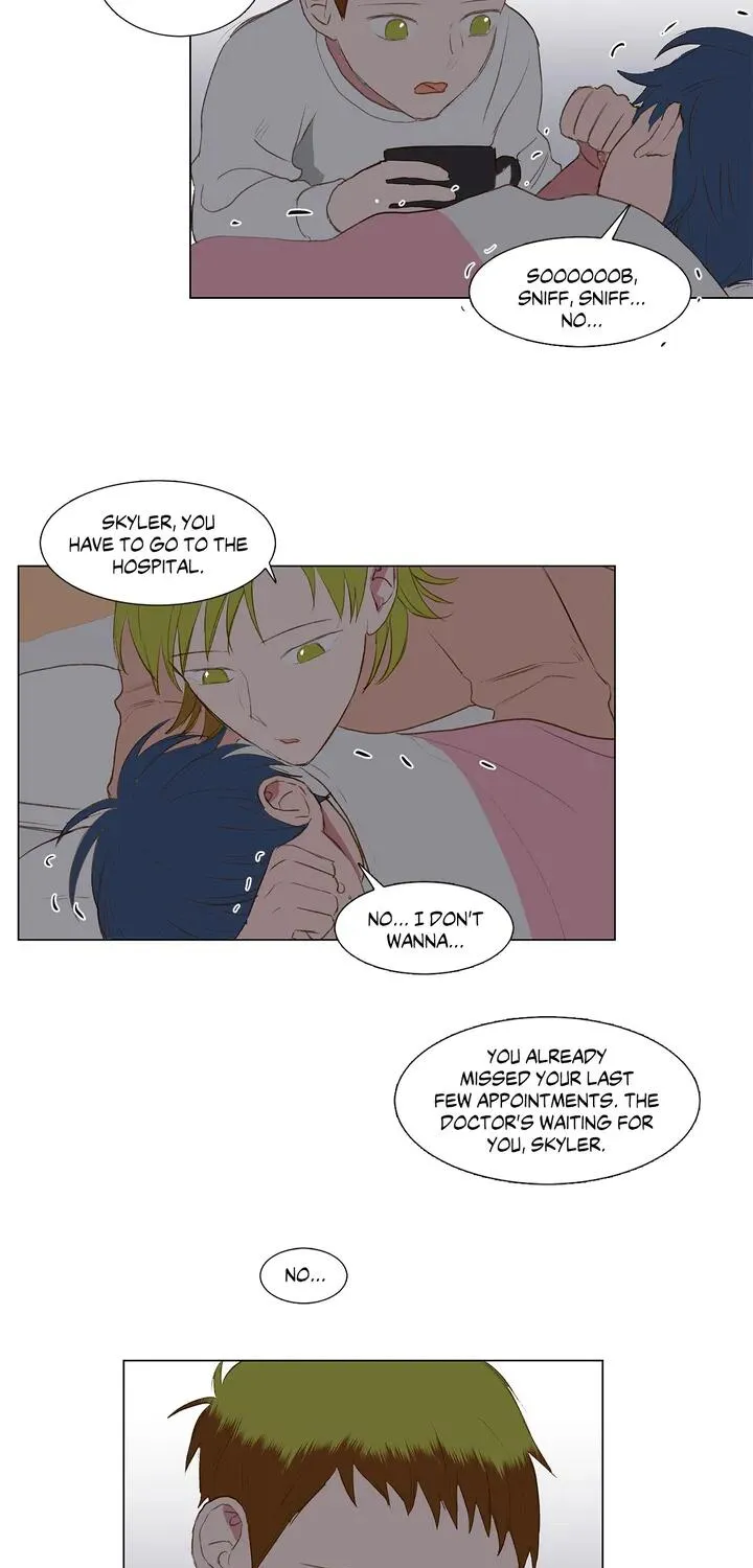 My Starry Sky Chapter 23 page 35 - MangaKakalot