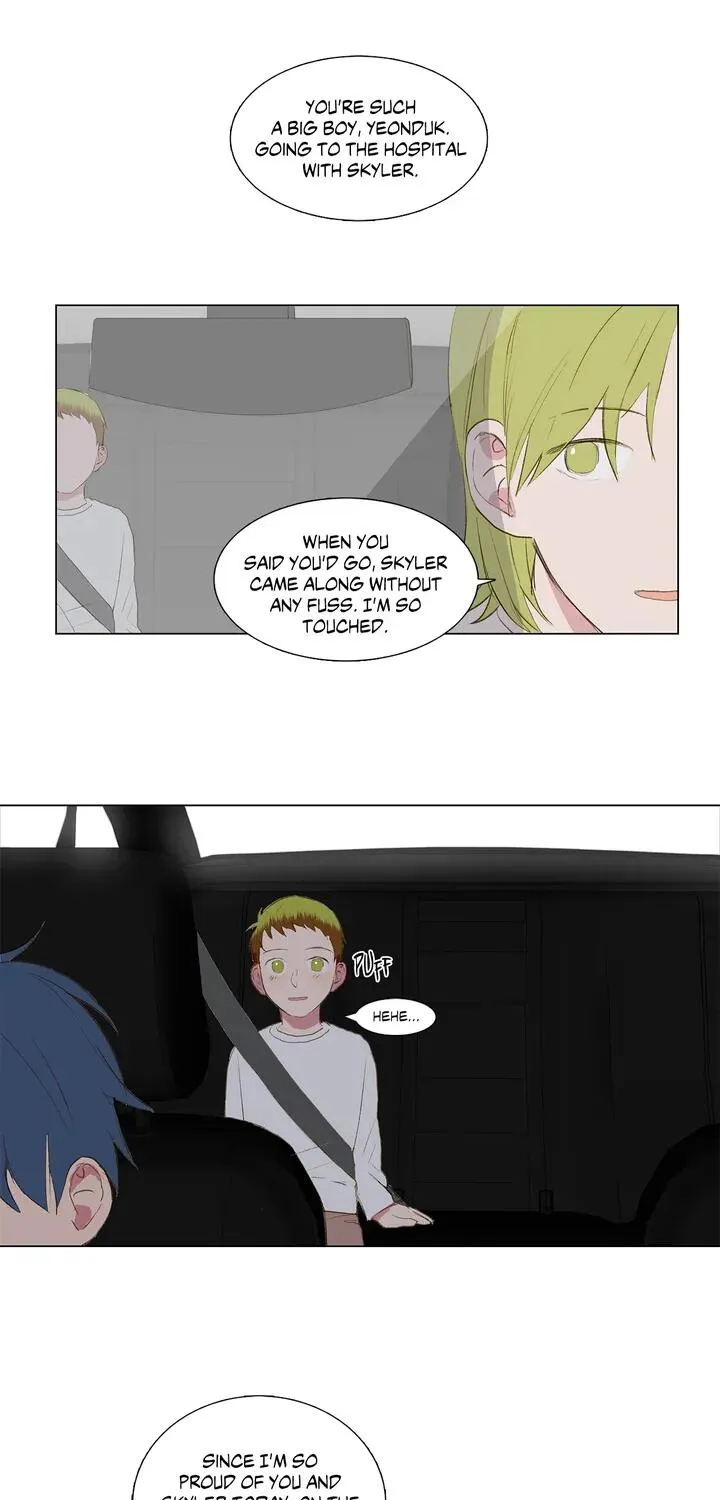 My Starry Sky Chapter 23 page 39 - MangaKakalot