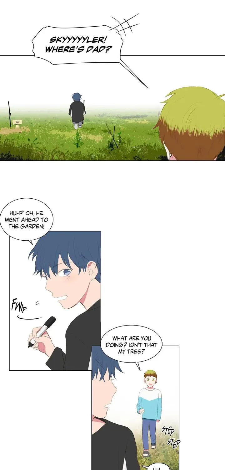 My Starry Sky Chapter 25 page 27 - MangaKakalot