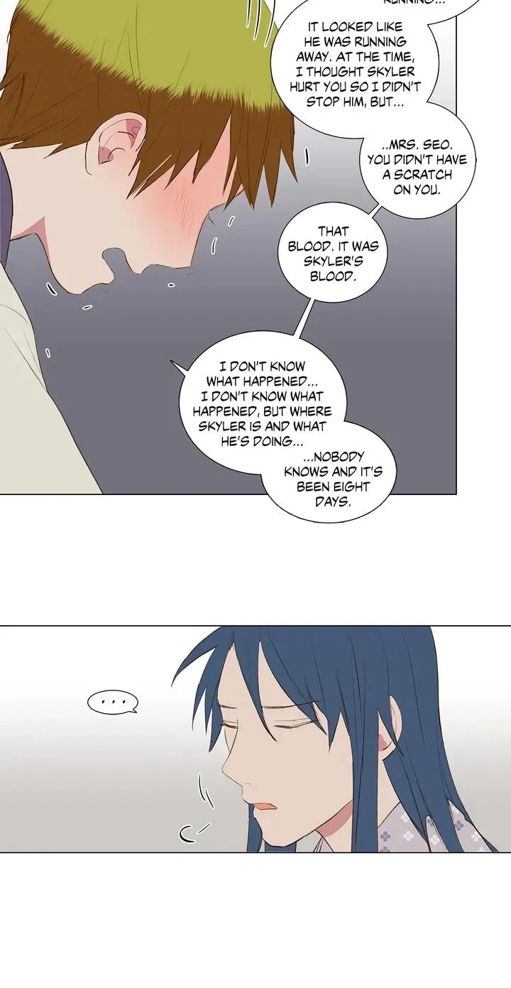 My Starry Sky Chapter 26 page 28 - MangaKakalot