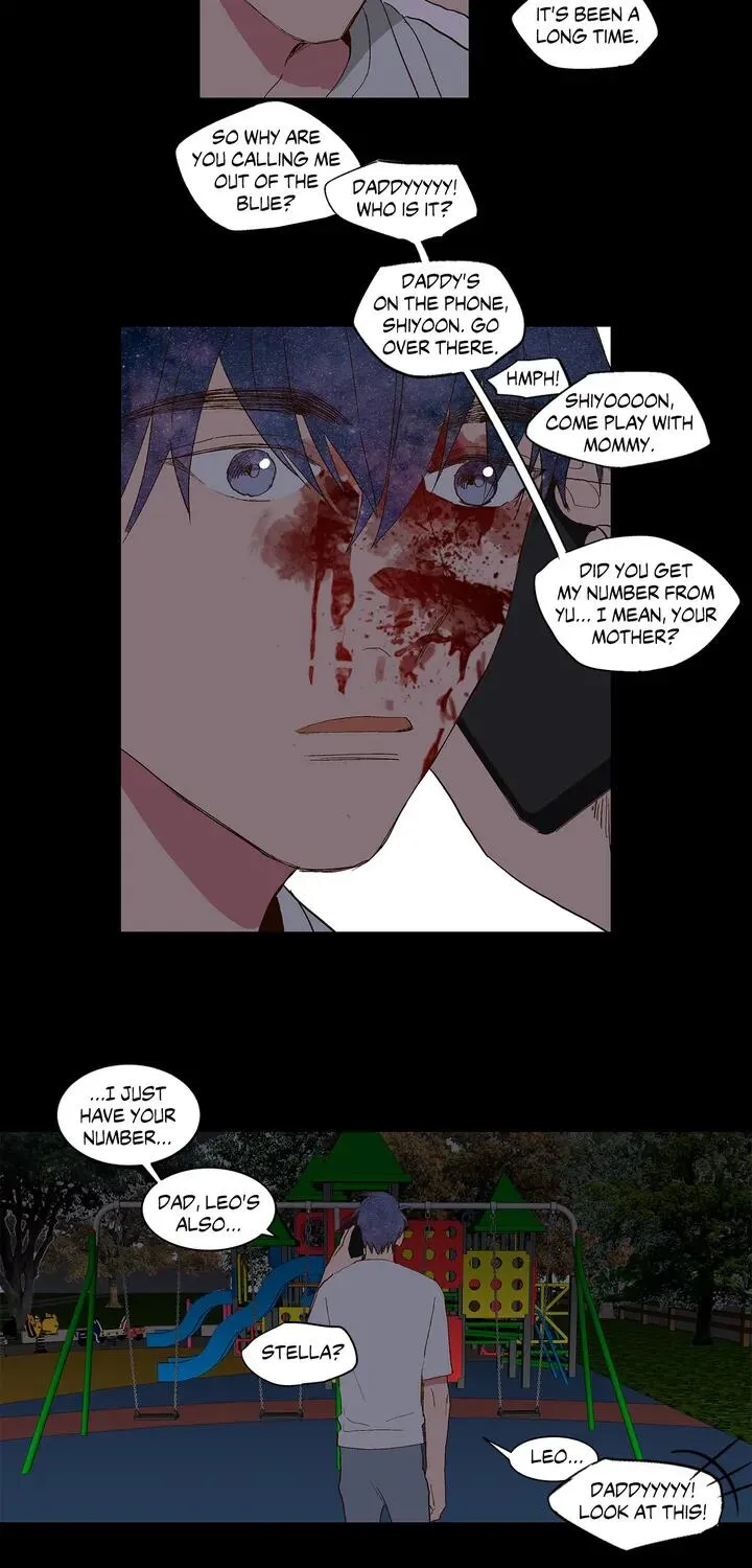 My Starry Sky Chapter 27 page 32 - MangaNato