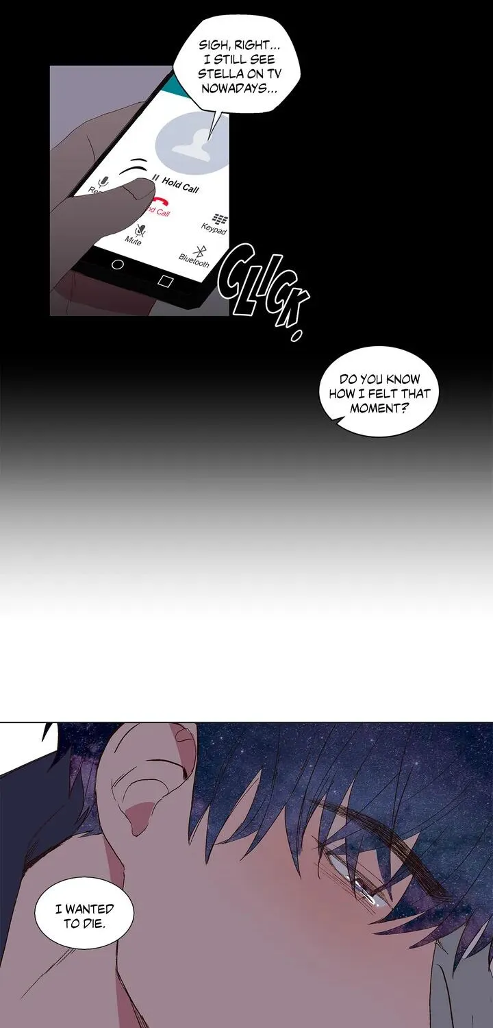 My Starry Sky Chapter 27 page 33 - MangaNato