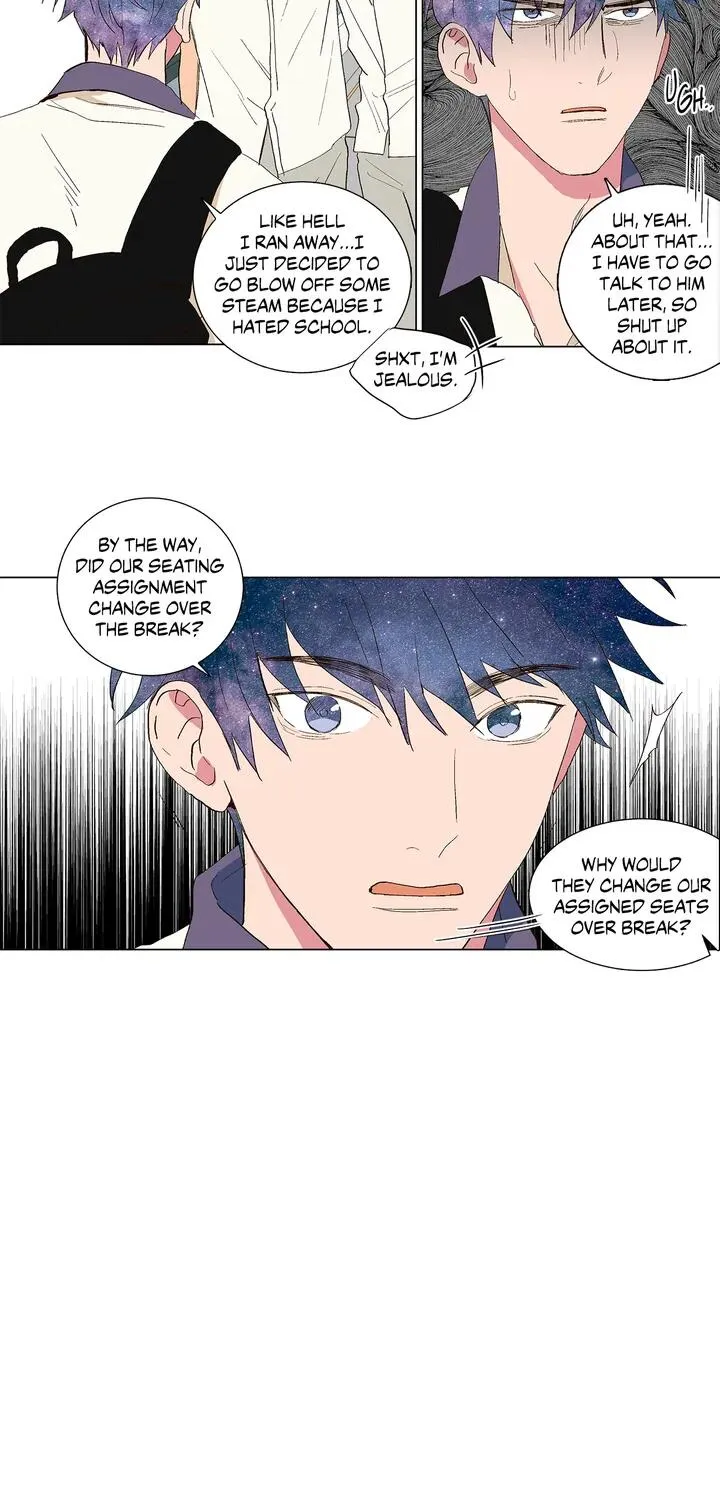 My Starry Sky Chapter 28 page 17 - MangaKakalot