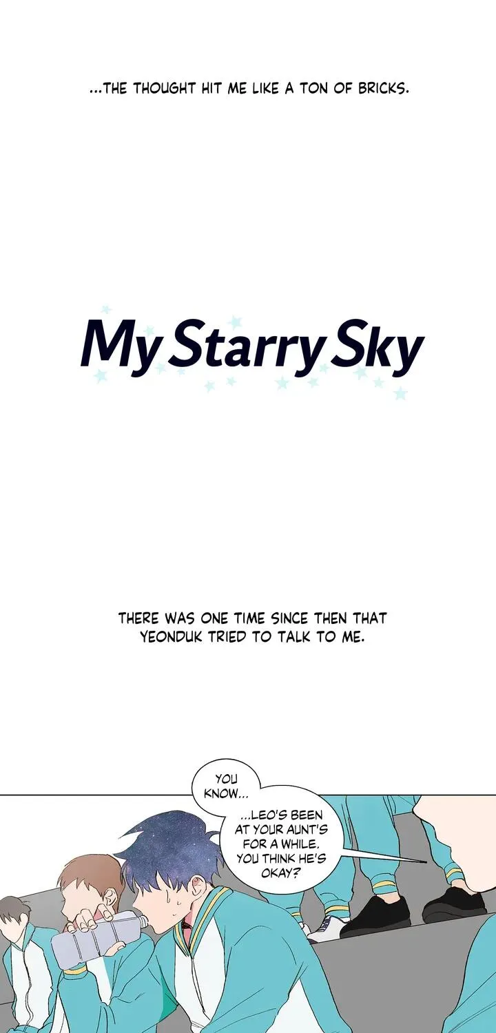 My Starry Sky Chapter 28 page 25 - MangaKakalot