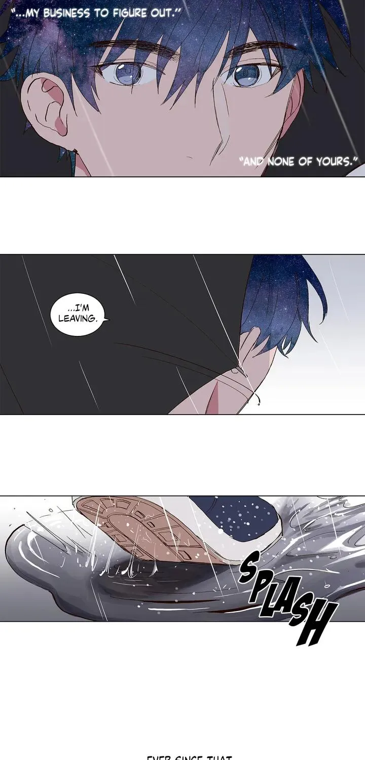 My Starry Sky Chapter 28 page 5 - MangaNato