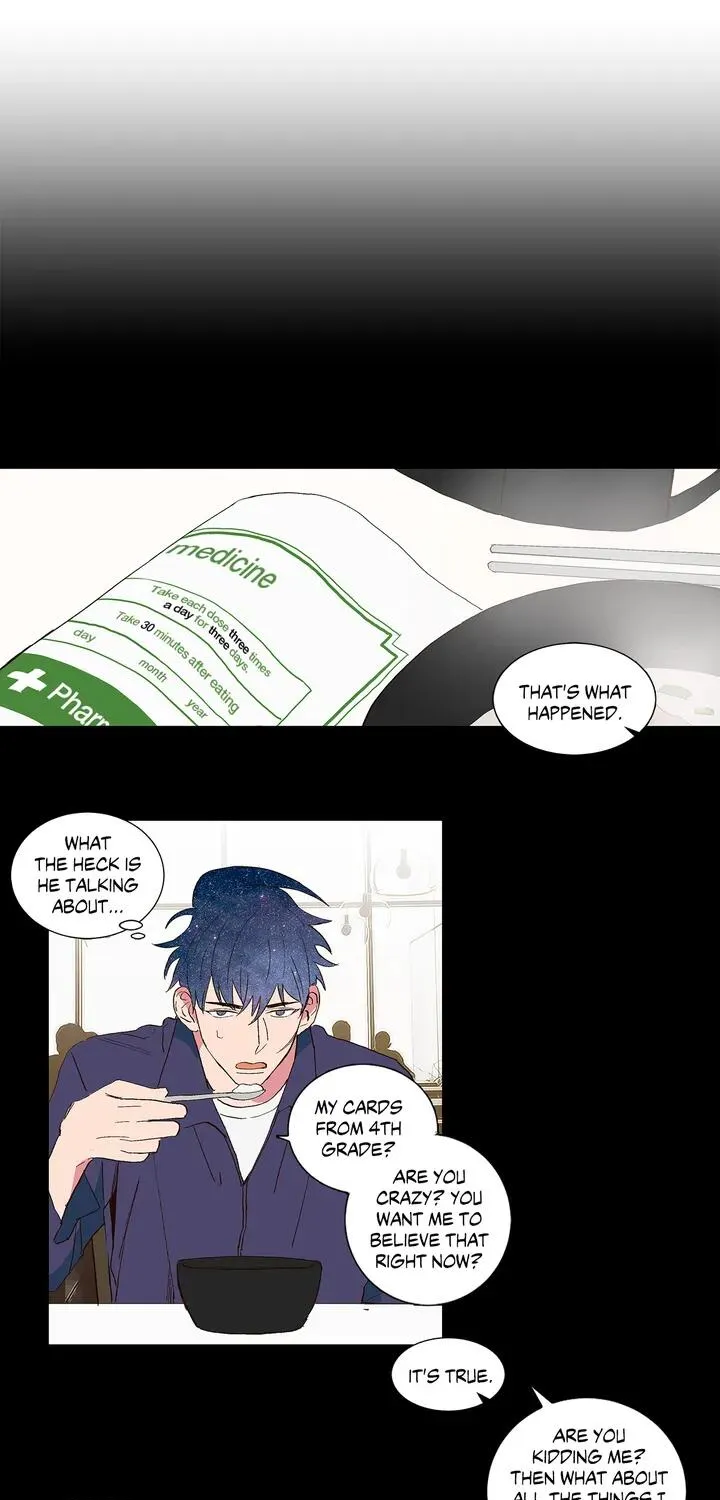 My Starry Sky Chapter 28 page 7 - MangaKakalot