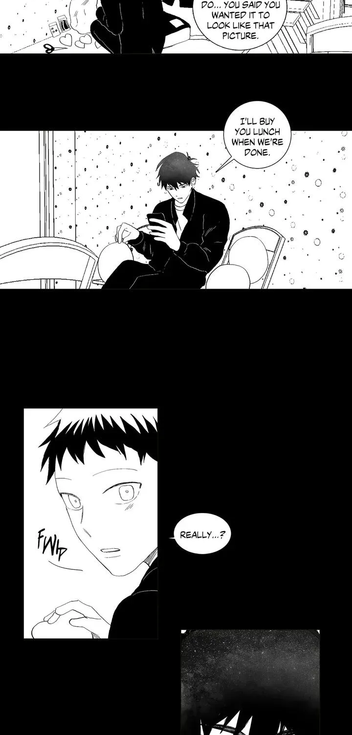 My Starry Sky Chapter 29.1 page 29 - MangaKakalot