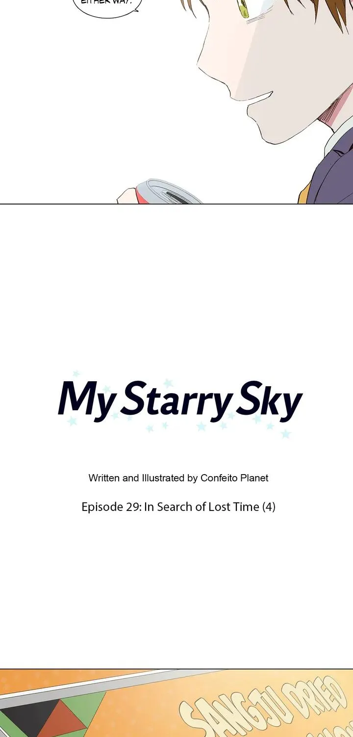 My Starry Sky Chapter 29 page 8 - MangaNato