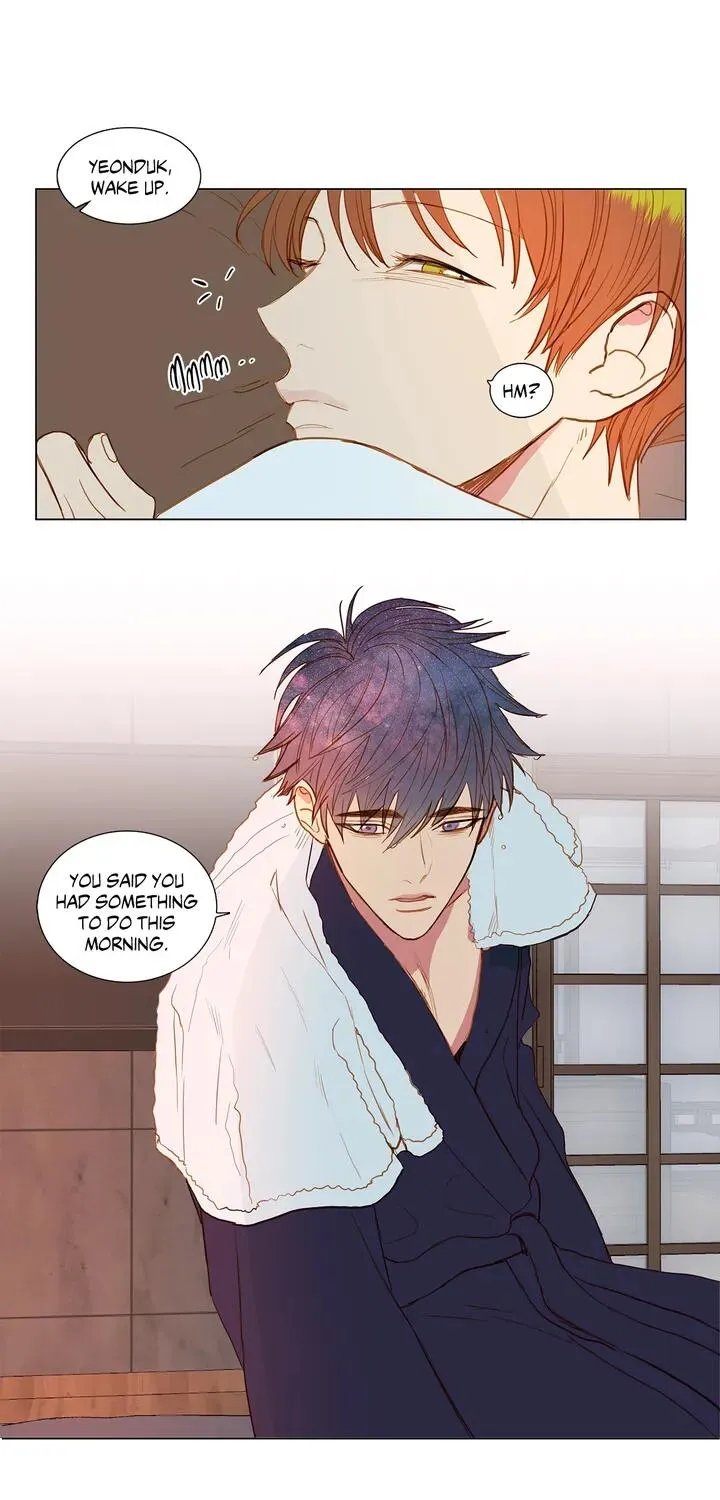 My Starry Sky Chapter 34 page 13 - MangaKakalot