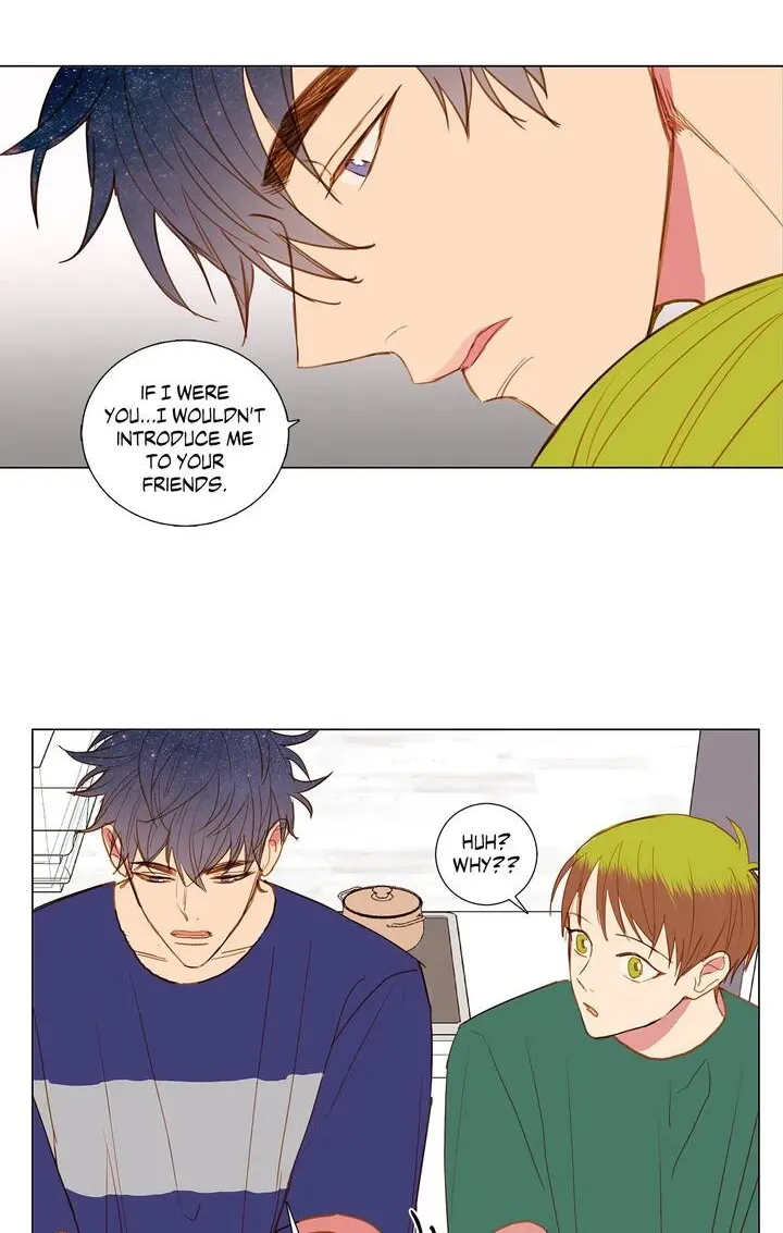 My Starry Sky Chapter 34 page 44 - MangaKakalot